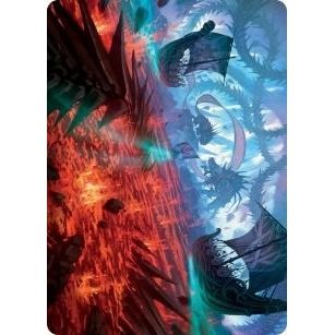 Image for Invasion of Kaldheim Art Card (33) (ASMOM) - Magic: The Gathering