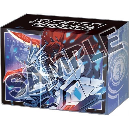 Image for Digimon Card Game: 2023 Championship Card Case - Deck Boxes