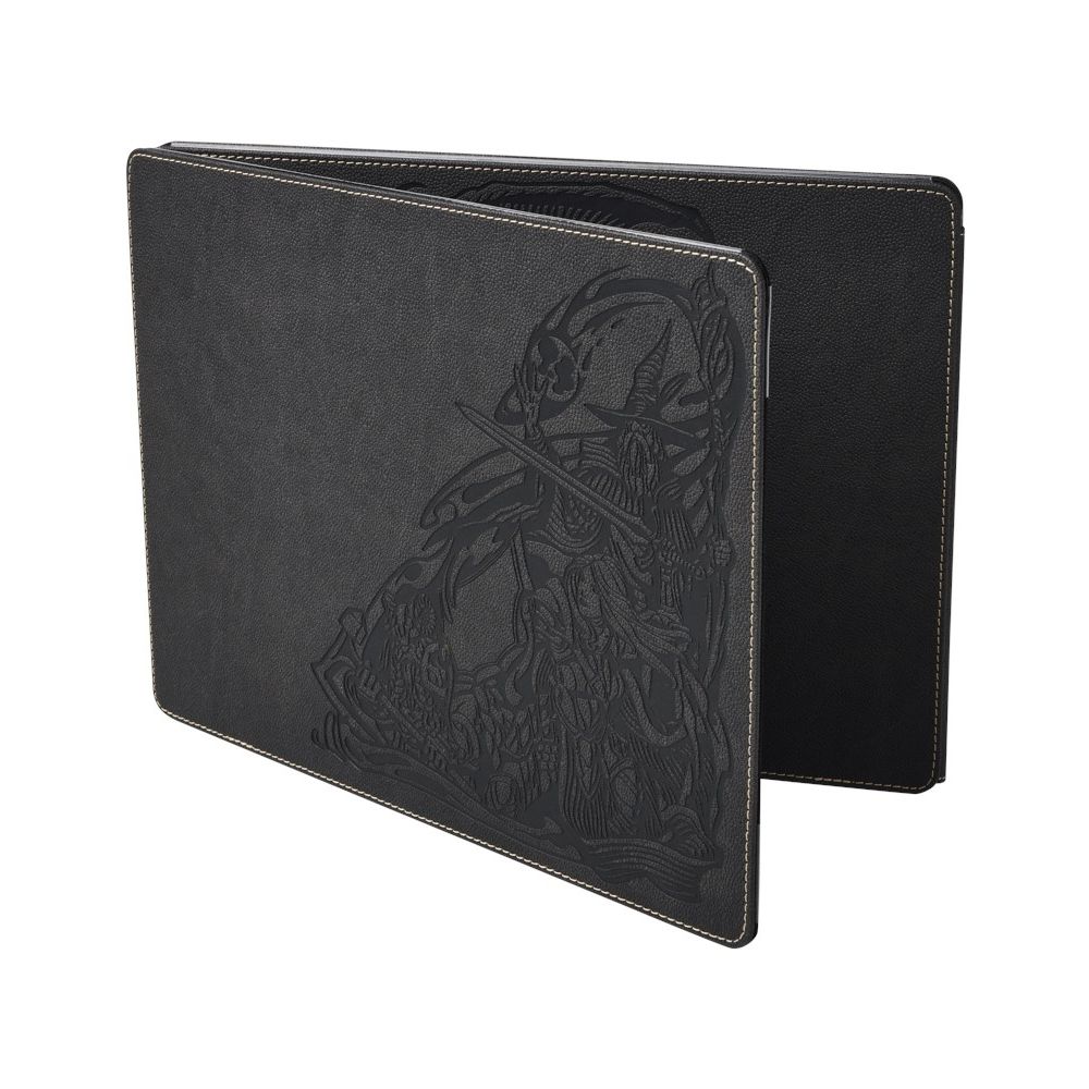 Image for Dragon Shield Roleplaying Game Master Screen - Iron Grey - Collectible Storage