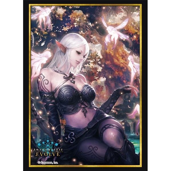 Image for Bushiroad Sleeve Collection HG Vol.9: Shadowverse - Ancient Elf (75-Pack) - Card Sleeves