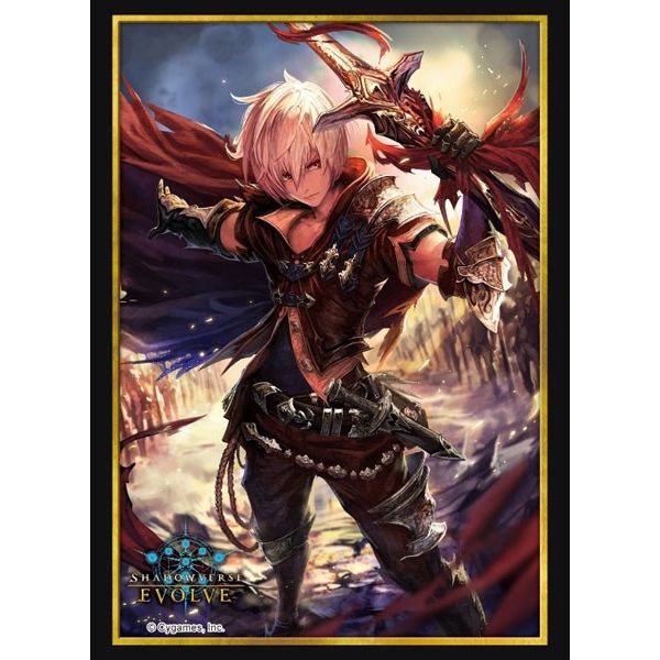 Image for Bushiroad Sleeve Collection HG Vol.16: Shadowverse - Albert, Levin Saber (75-Pack) - Card Sleeves