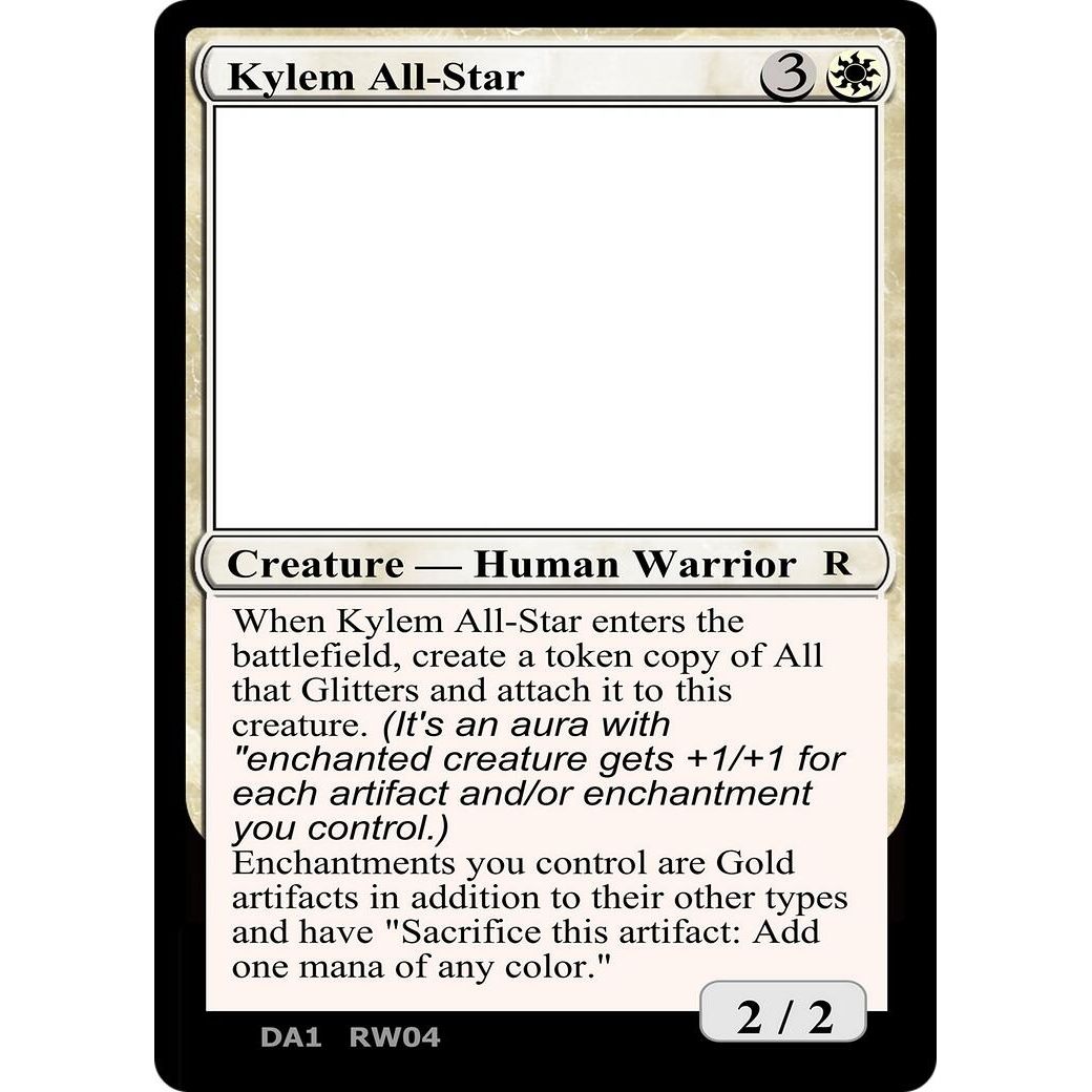 Image for Kylem All-Star - Magic: The Gathering