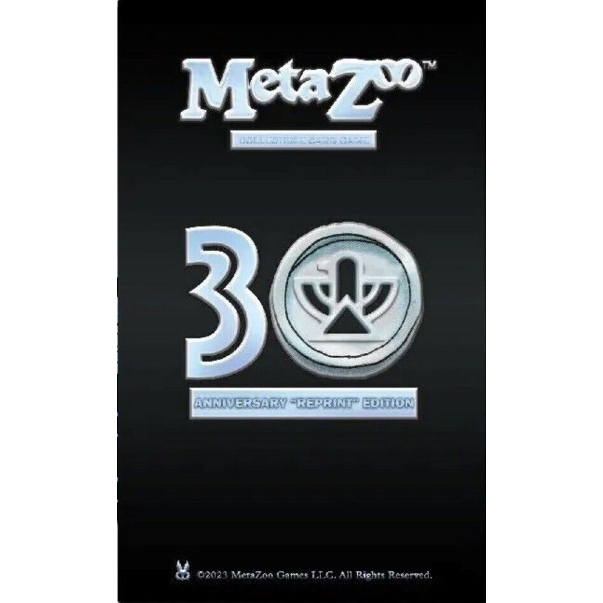 Image for MetaZoo 30th Anniversary Box: 'Reprint' Edition - MetaZoo