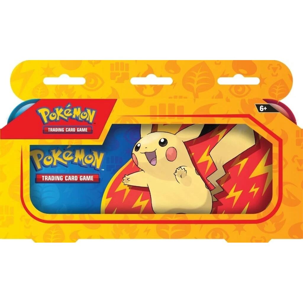Image for Pokemon TCG: Back to School Pencil Case 2023 - Pokemon