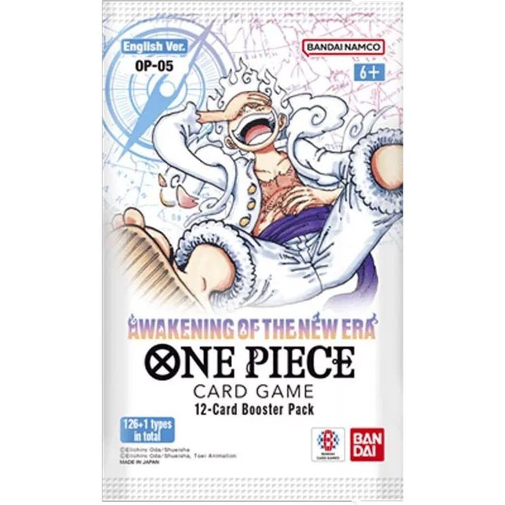 Image for Awakening of the New Era - Booster Pack - One Piece Card Game