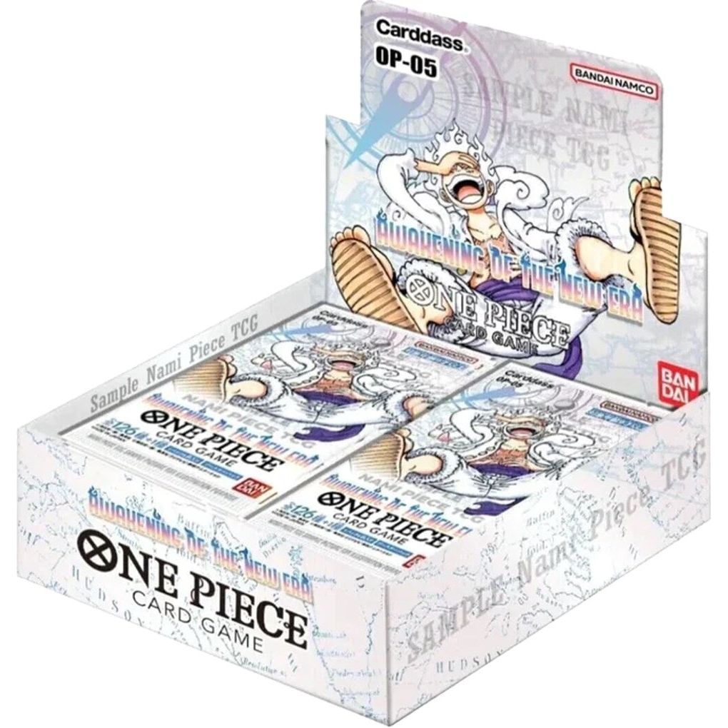 Image for Awakening of the New Era - Booster Box - One Piece Card Game