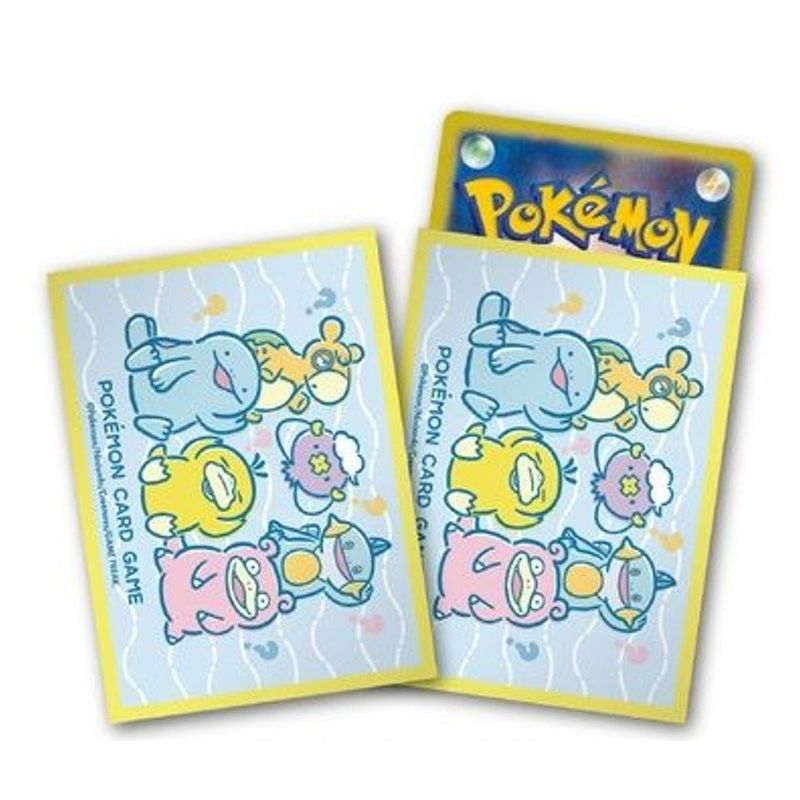 Image for Pokemon TCG: Pokemon Center Japan Exclusive Card Sleeves - DOWASURE (64-Pack) - Card Sleeves