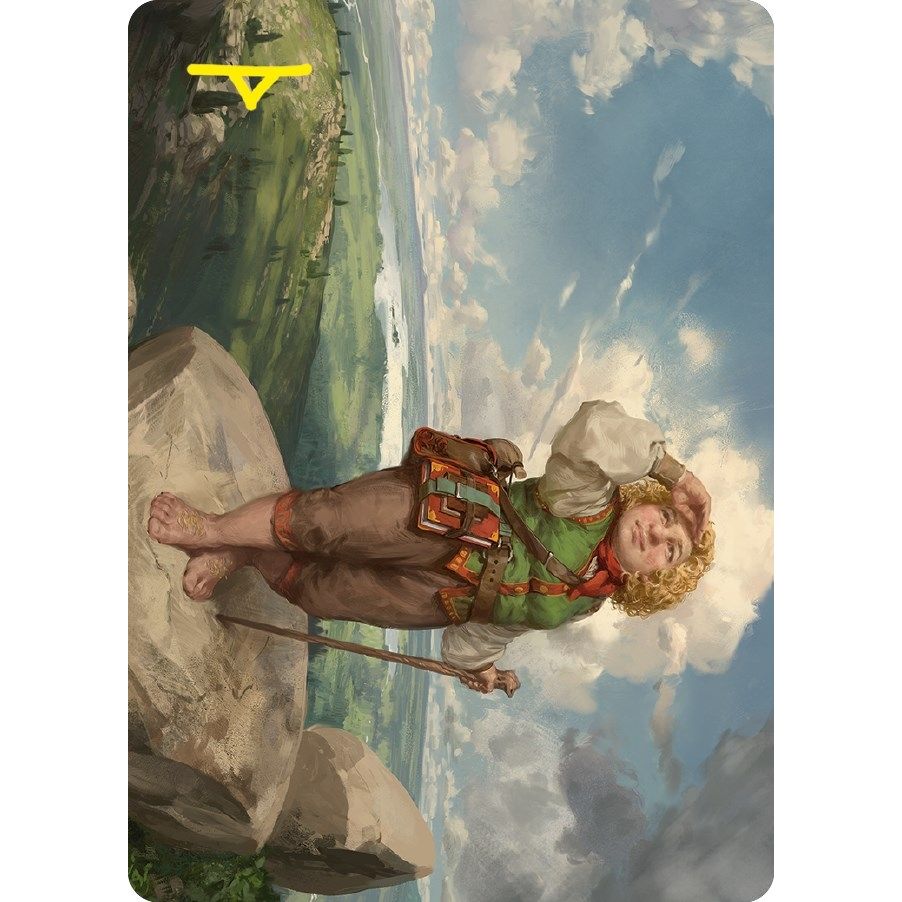 Image for Elanor Gardner Art Card (Gold-Stamped Signature) (32) (ASLTR) - Magic: The Gathering