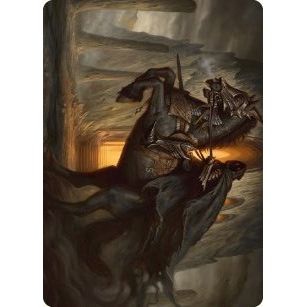 Image for Nazgul Art Card (53) (ASLTR) - Magic: The Gathering