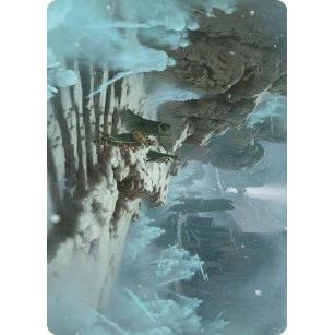 Image for Ghost Quarter Art Card (78) (ASLTR) - Magic: The Gathering