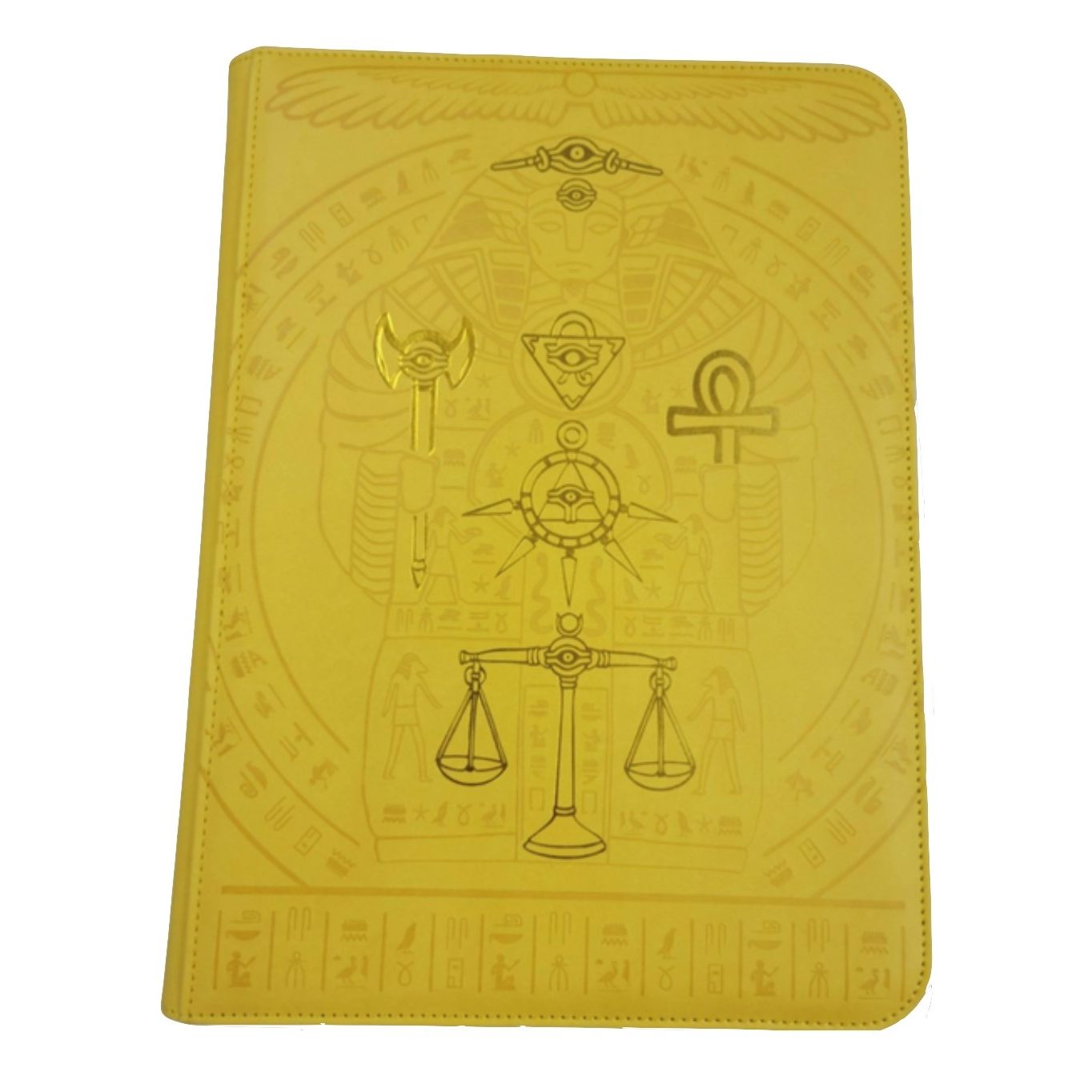 Image for Pharaoh's Tomb Binder - 9 Pocket Card Binder (Limited Edition) - Storage Albums