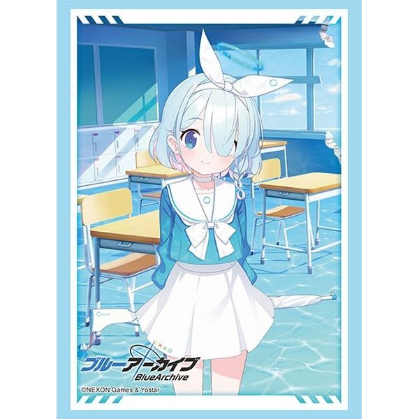 Image for Bushiroad Sleeve Collection HG Vol.3339: Blue Archive - Arona (75-Pack) - Card Sleeves