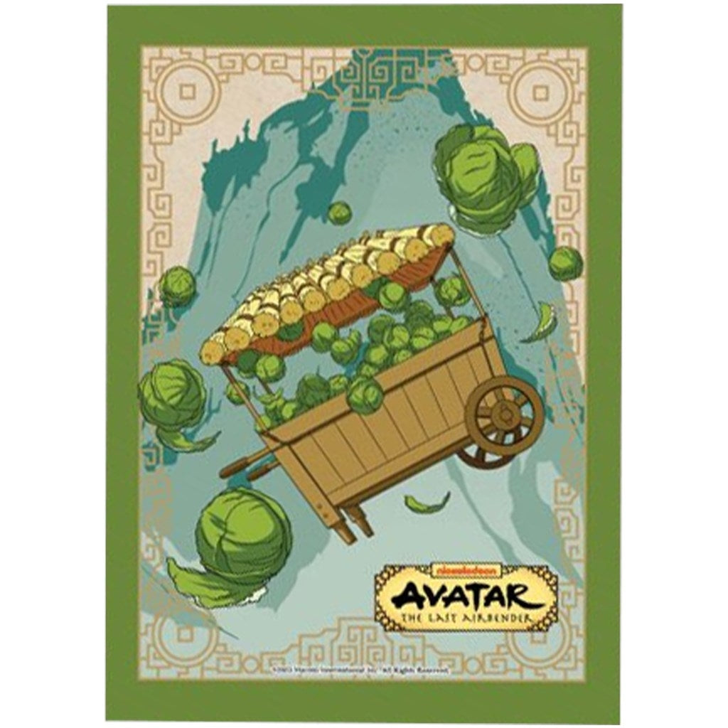 Image for Avatar the Last Airbender Supply Set Sleeves (60-pack) - Card Sleeves