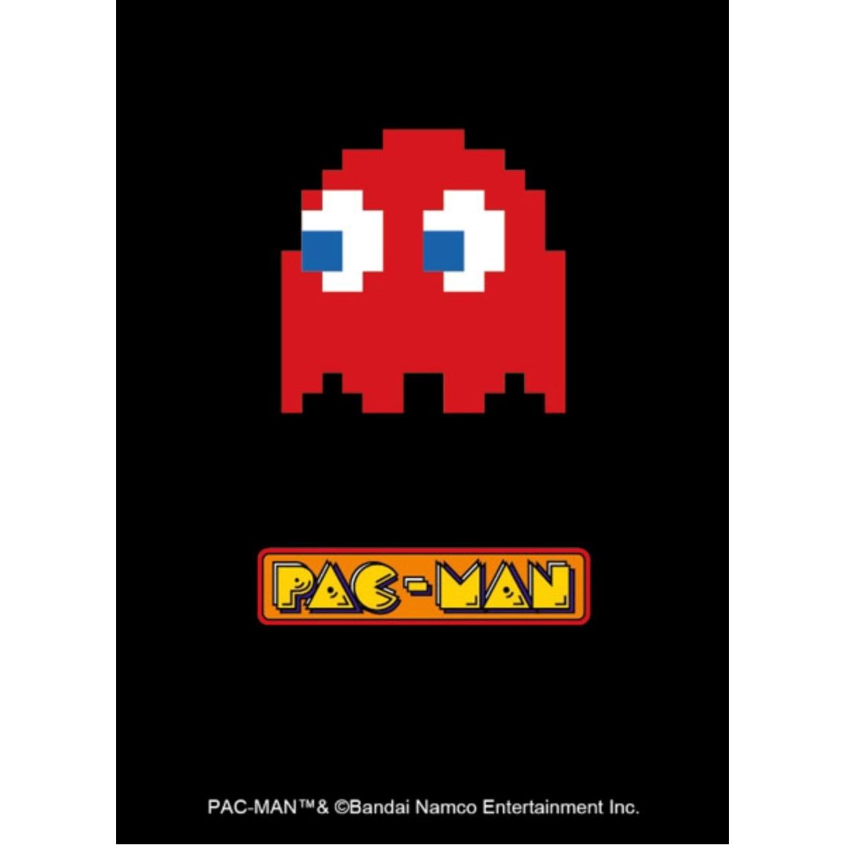 Image for Bushiroad Sleeve Collection HG Vol.3710: Pac-Man (75-Pack) - Card Sleeves