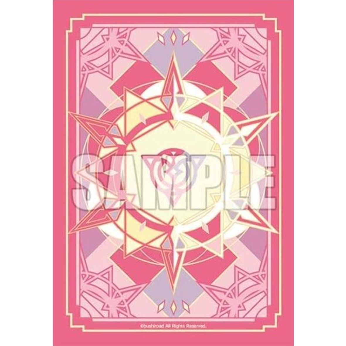 Image for Bushiroad Sleeve Collection Mini Vol.663: Cardfight!! Vanguard - Lyrical Monasterio (70-Pack) - Card Sleeves