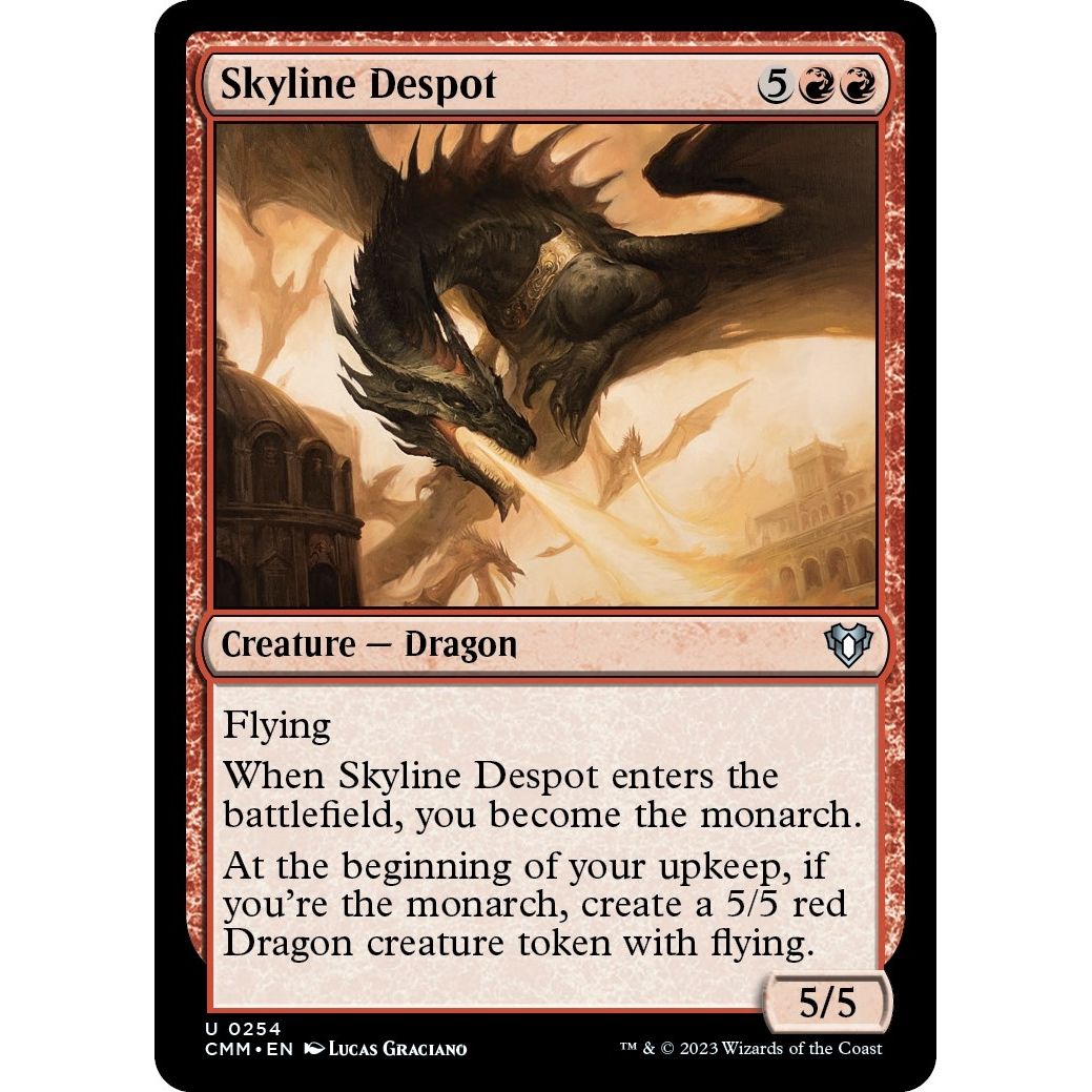 Image for Skyline Despot (254) (CMM) - Magic: The Gathering