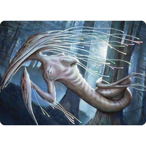 Image for Manaweft Sliver Art Card (81) (ASCMM) - Magic: The Gathering