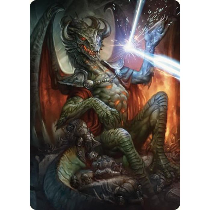 Image for Deflecting Swat Art Card (66) (ASCMM) - Magic: The Gathering