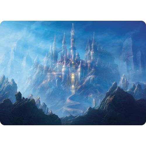 Image for Opal Palace Art Card (30) (ASCMM) - Magic: The Gathering