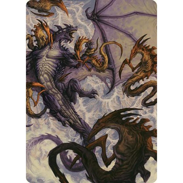 Image for Kindred Dominance Art Card (39) (ASCMM) - Magic: The Gathering