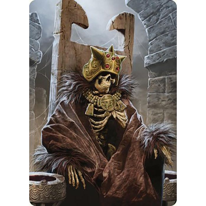 Image for Champion's Helm Art Card (45) (ASCMM) - Magic: The Gathering