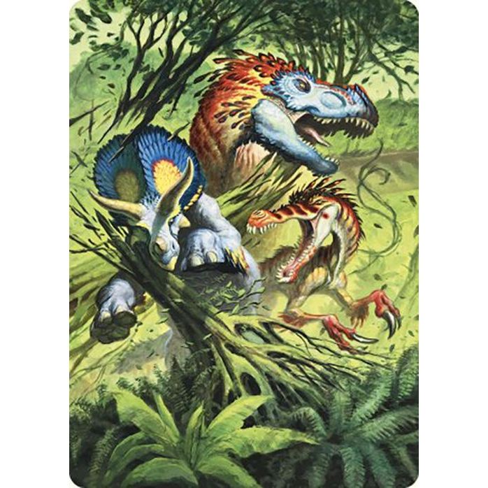 Image for Finale of Devastation Art Card (68) (ASCMM) - Magic: The Gathering