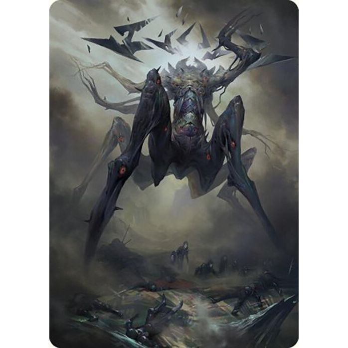 Image for It That Betrays Art Card (74) (ASCMM) - Magic: The Gathering