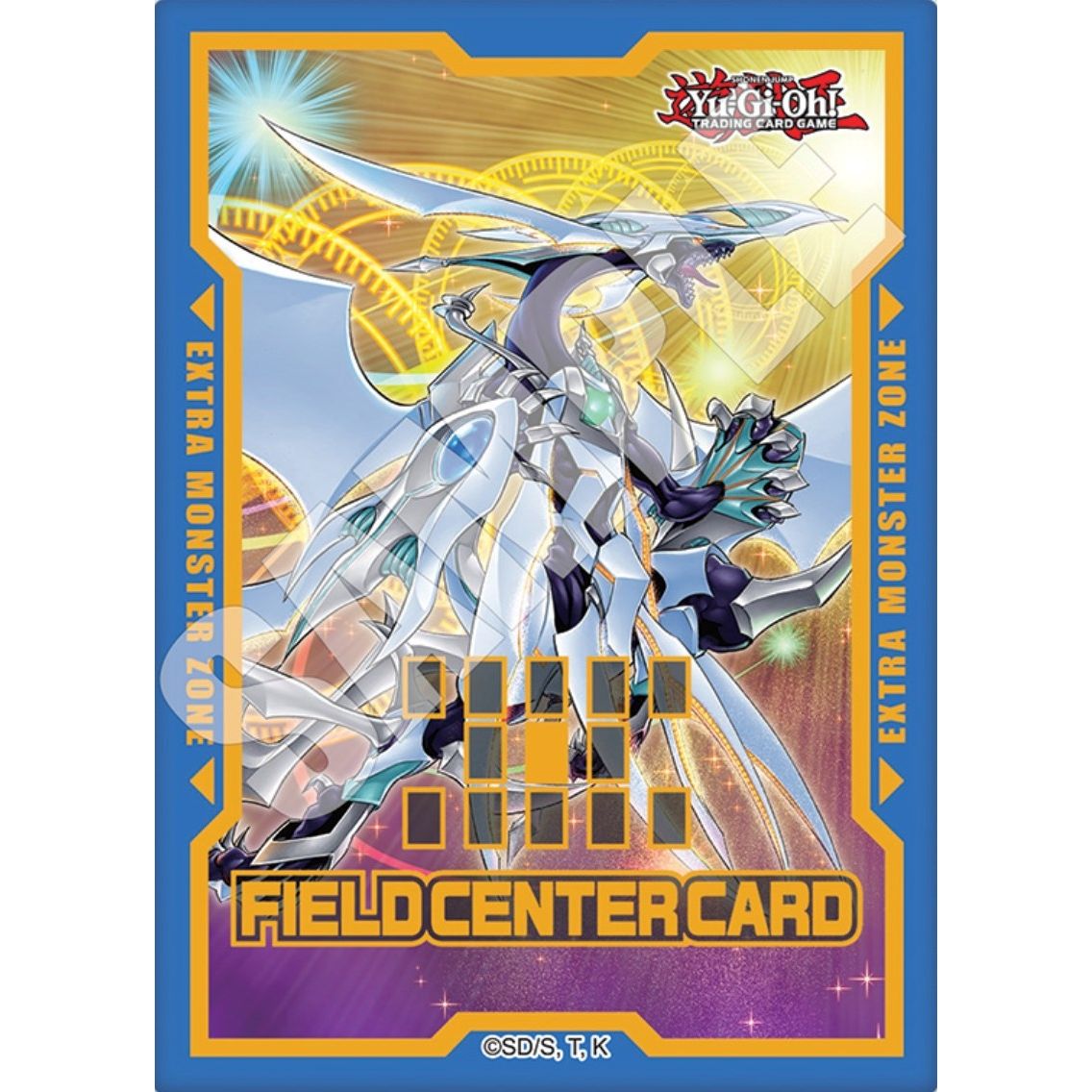 Image for Field Center Token: Cosmic Quasar Dragon (Duelist Nexus) (TKN) - YuGiOh