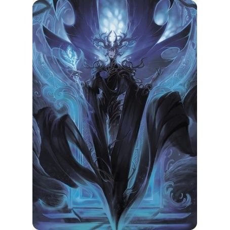 Image for Talion, the Kindly Lord Art Card (60) (ASWOE) - Magic: The Gathering