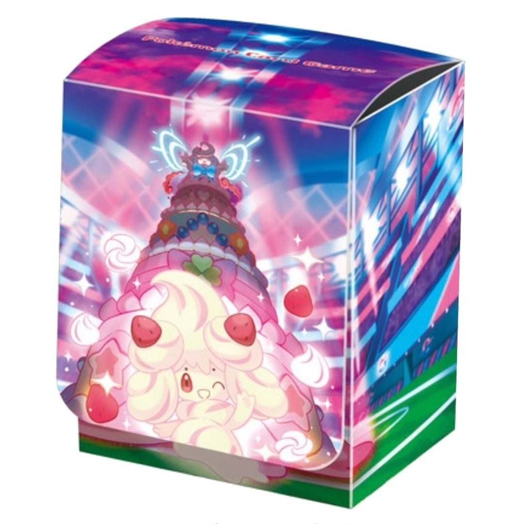 Image for Pokemon Center Japan Exclusive: Alcremie Deck Box - Deck Boxes