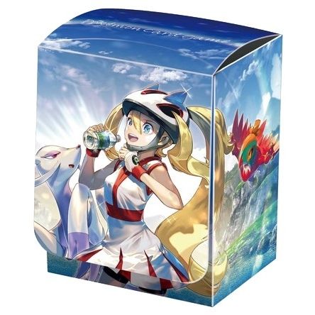 Image for Pokemon Center Japan Exclusive: Korrina Deck Box - Deck Boxes