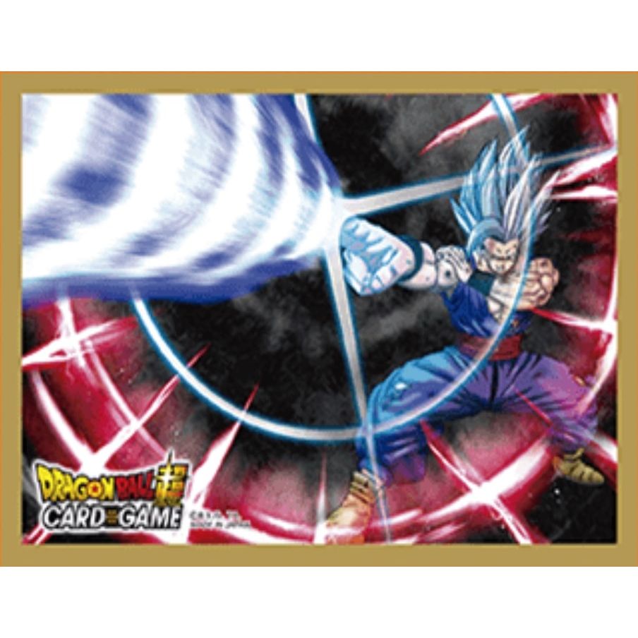 Image for Dragon Ball Super CCG: Premium Anniversary Box 2023 Card Sleeves - Son Gohan (Beast) (66-Pack) - Card Sleeves
