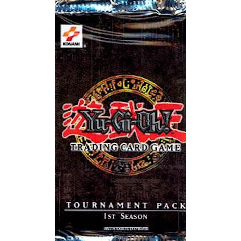 Image for Tournament Pack 1 Booster Pack - YuGiOh