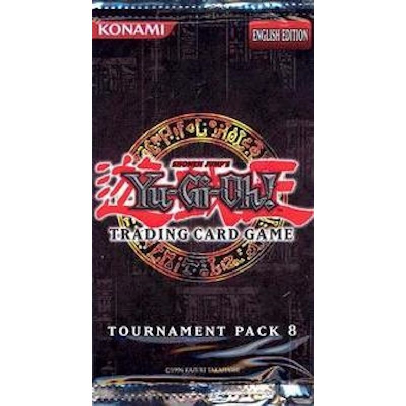 Image for Tournament Pack 8 Booster Pack - YuGiOh