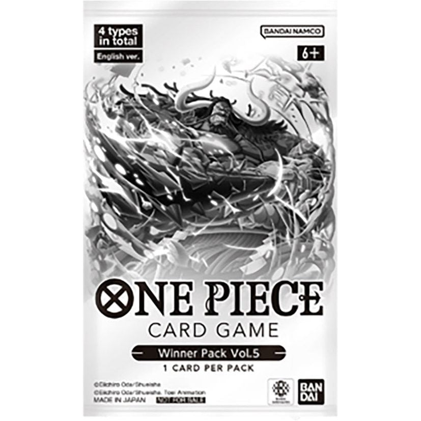 Image for Winner Pack Vol. 5 - One Piece Card Game