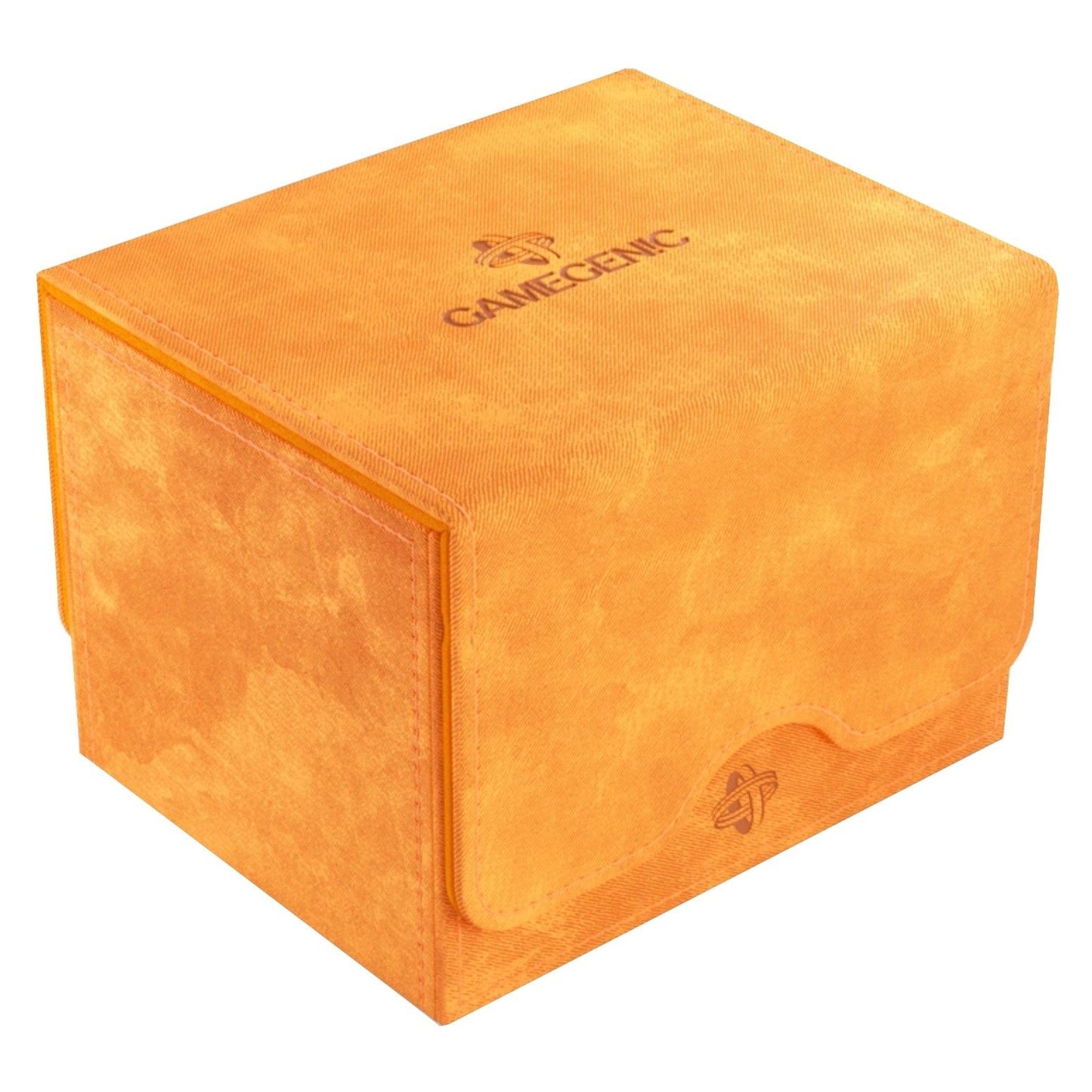 Image for GameGenic Sidekick 100+ XL Deck Box (Orange) - Deck Boxes