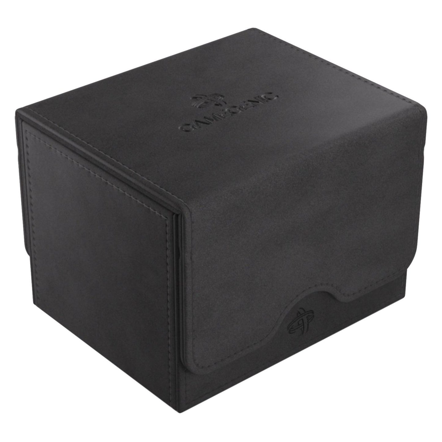 Image for GameGenic Sidekick 100+ XL Deck Box (Black) - Deck Boxes