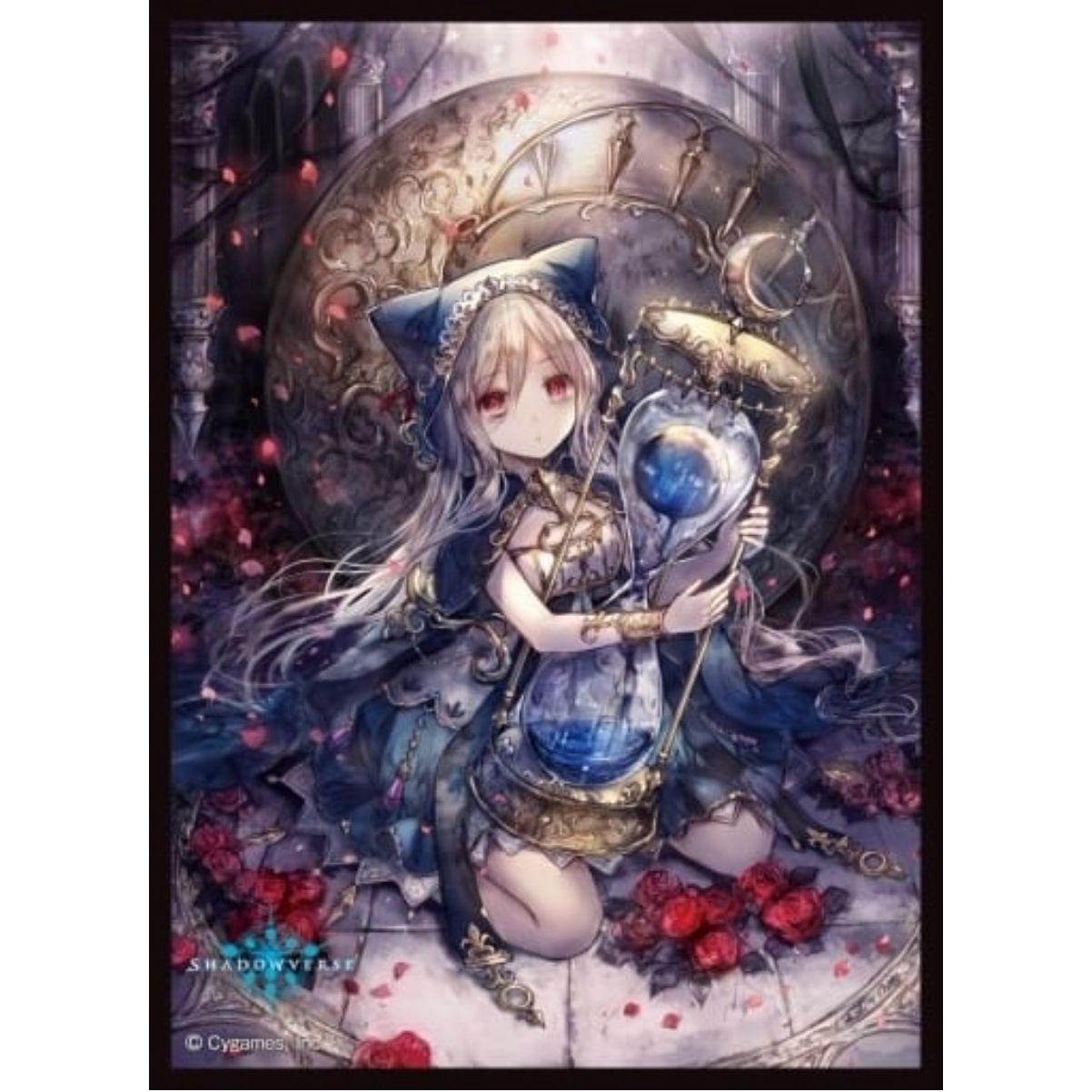 Image for Chara Sleeve Collection Matte Series No.MT1676: Shadowverse Signa, Sealed Madwolf (65-Pack) - Card Sleeves