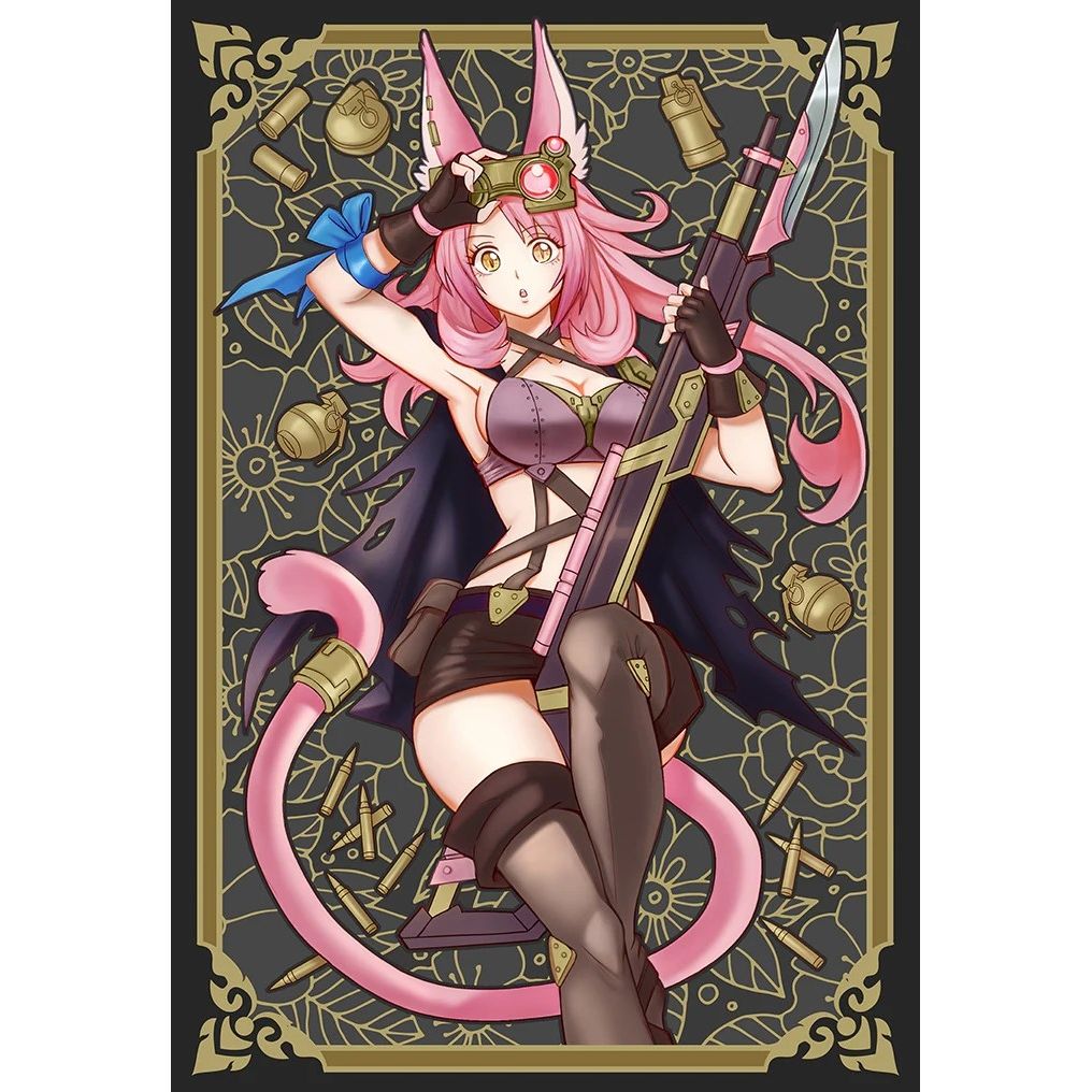 Image for Metal Tri-Brigade Ferrijit Field Center Token - Collectible Storage