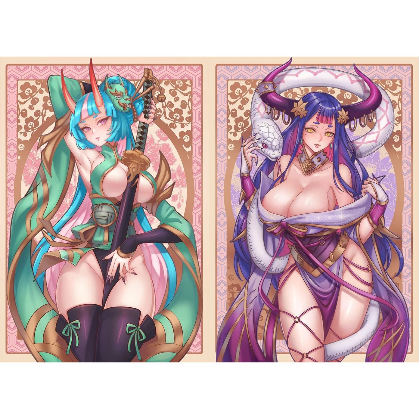 Image for Metal Ariza & Reila Dual-Sided Field Center Token - Collectible Storage