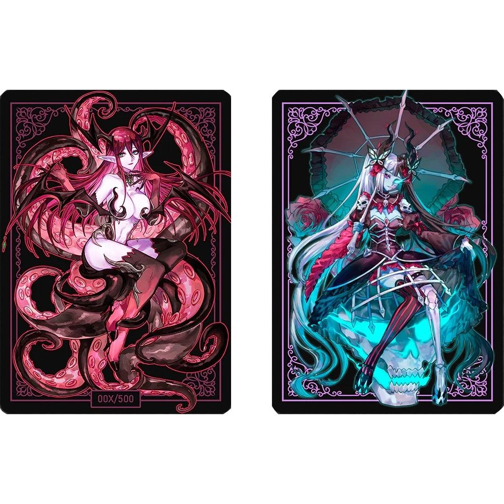 Image for Metal Raising Hell Collection Dual-Sided Field Center Token - Collectible Storage