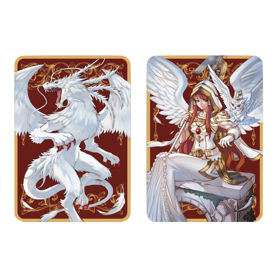 Image for Metal Lightbringer's Judgment Dual-Sided Field Center Token - Collectible Storage