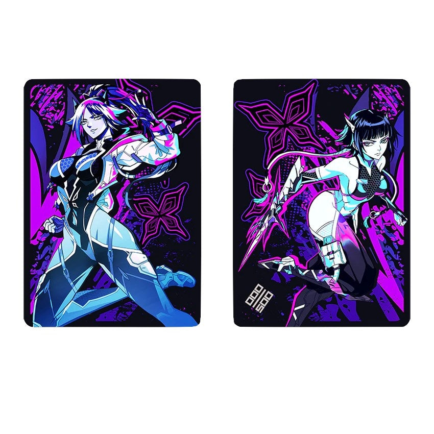 Image for Metal Shinigami Tech Dual-Sided Field Center Token - Collectible Storage