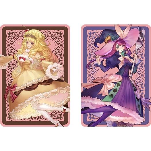 Image for Metal Sweet Indolchence Dual-Sided Field Center Token - Collectible Storage