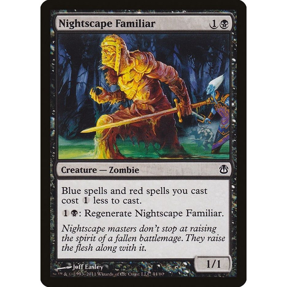 Image for Nightscape Familiar (44) (DDH) - Magic: The Gathering