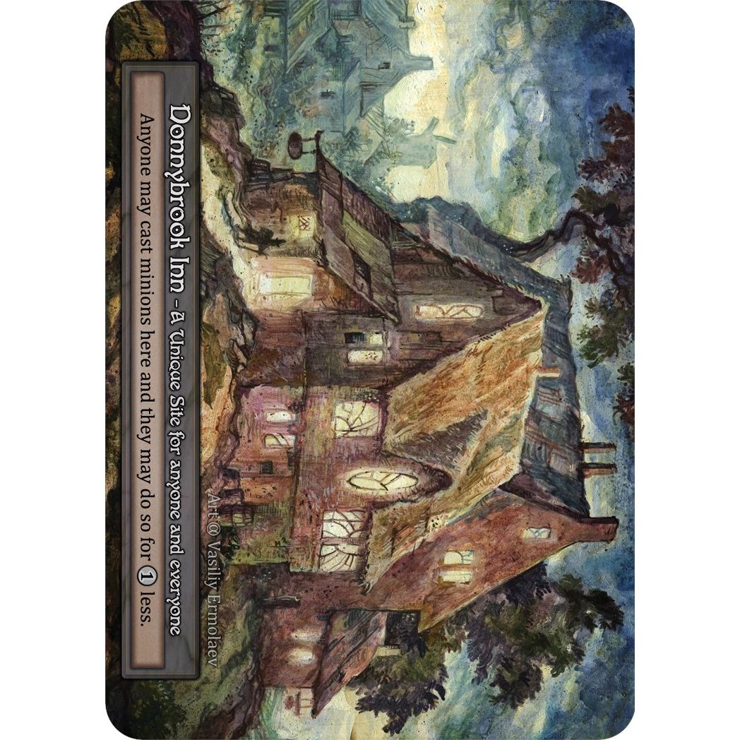 Image for Donnybrook Inn (A) - Sorcery: Contested Realm
