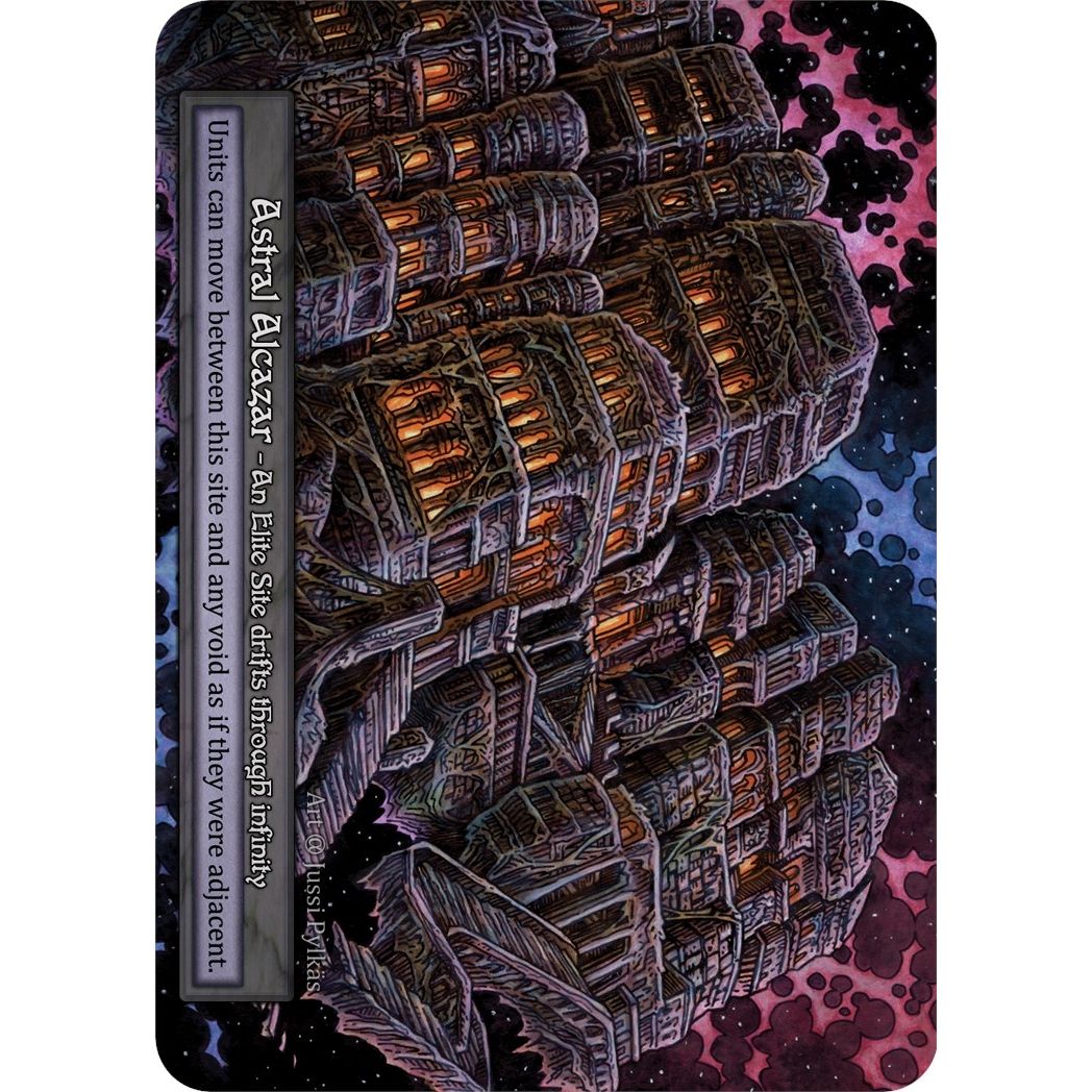 Image for Astral Alcazar (A) - Sorcery: Contested Realm