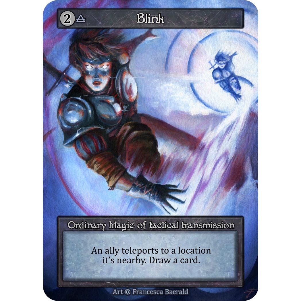 Image for Blink (A) - Sorcery: Contested Realm
