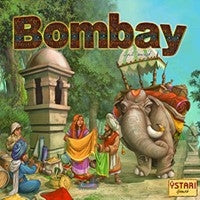 Image for Bombay Board Game - Boardgames