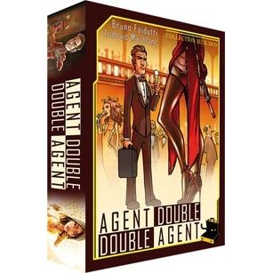 Image for Double Agent - Boardgames